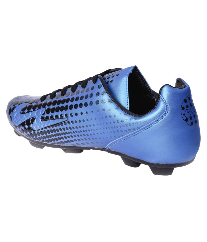 Campus Powerstrike Blue Football Shoes Buy Campus Powerstrike Blue