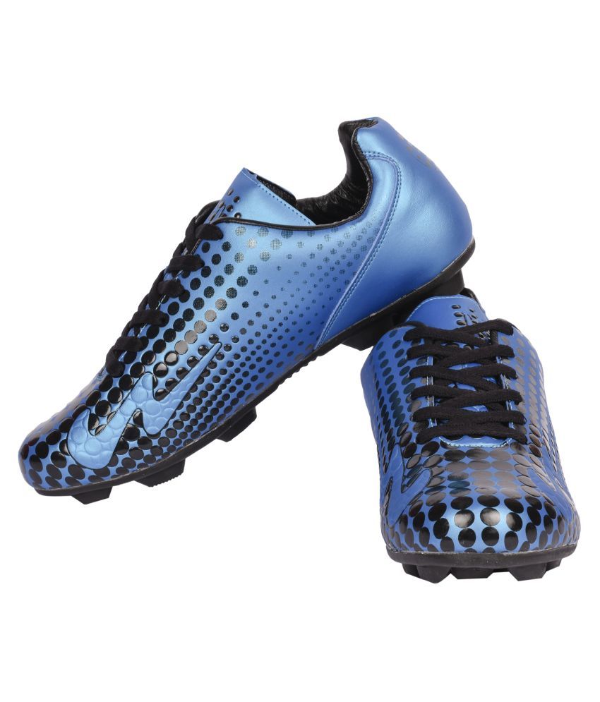 Campus Powerstrike Blue Football Shoes Buy Campus Powerstrike Blue