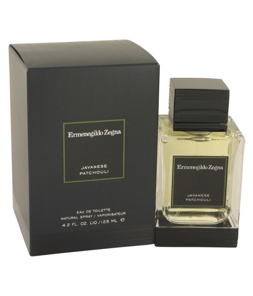 ermenegildo zegna perfume javanese patchouli