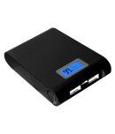 Hbns N PN913 12000 -mAh Li-Ion Power Bank Black