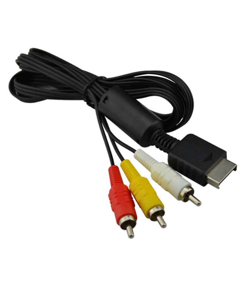 ps2 av cable price