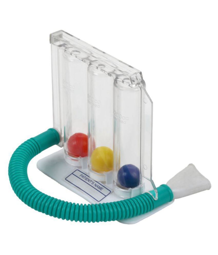 Buy Equinox Lung Exerciser EQ-LE-99 Online at Best Price in India ...