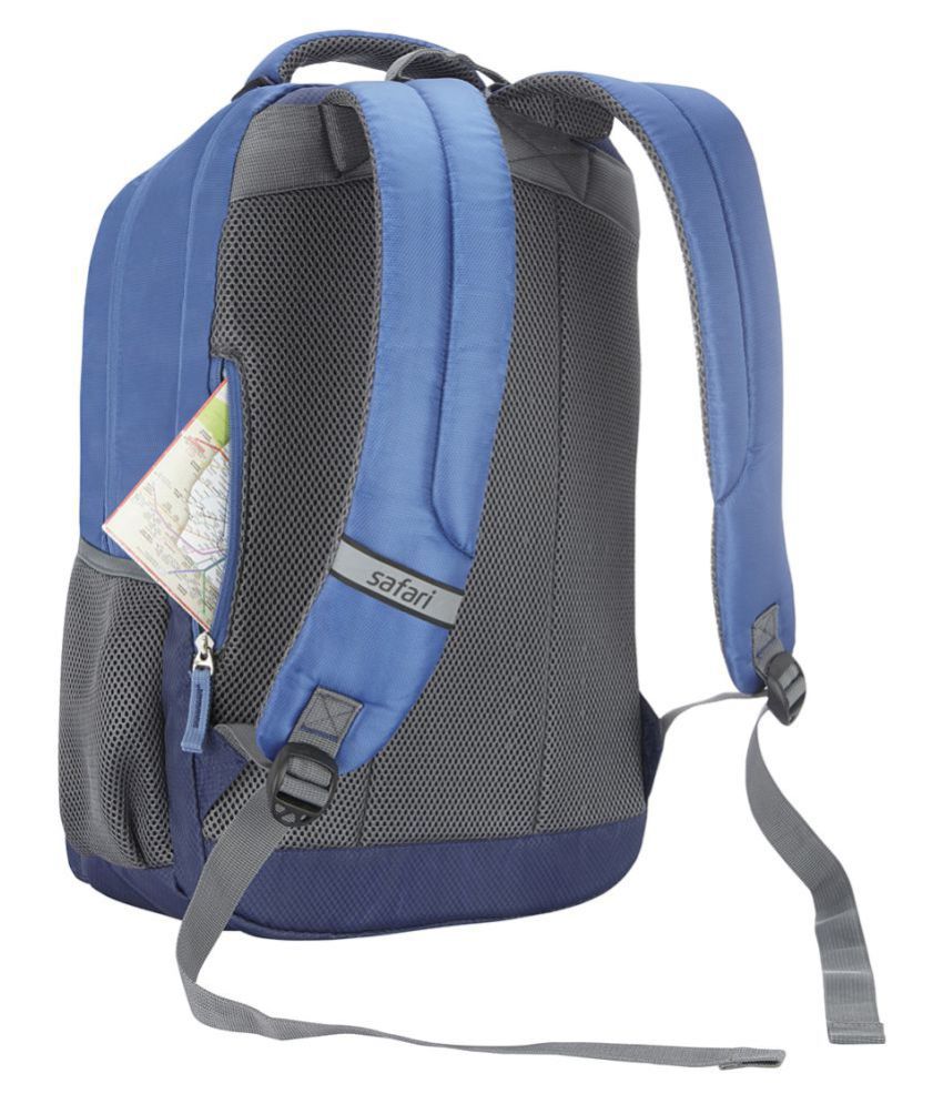 Safari Blue WorldMap Blue Backpack SDL138998694 4 20170 