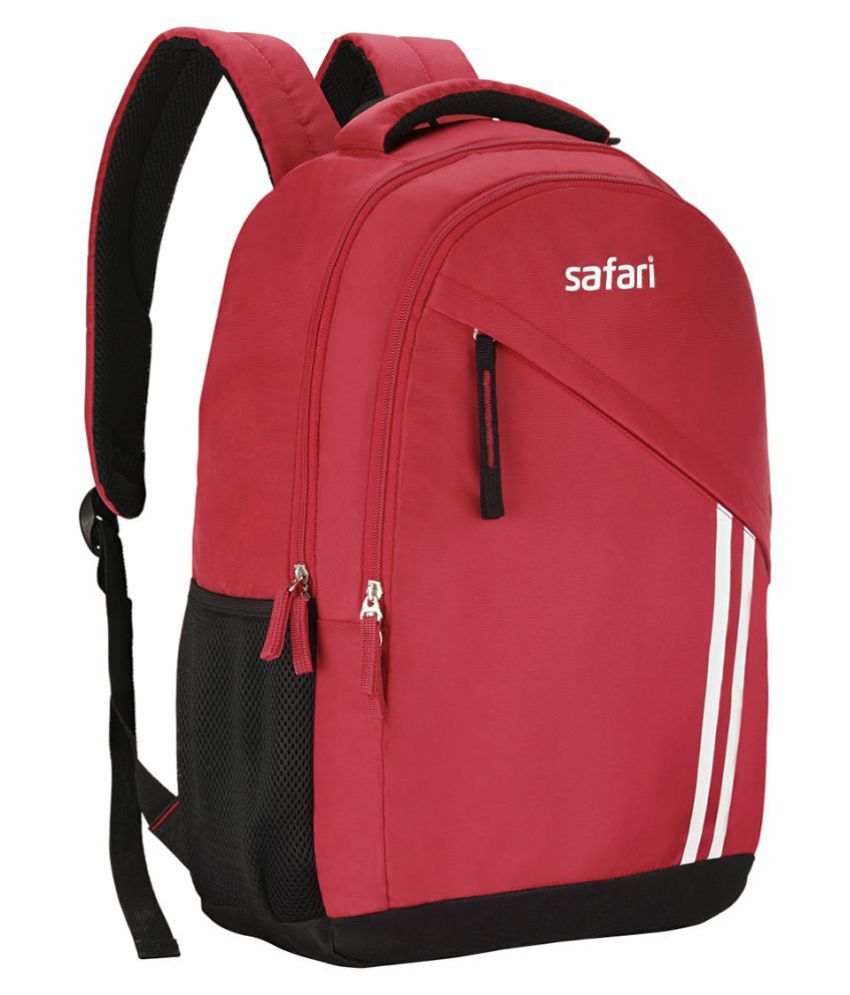 Safari Red Sport Red Backpack Backpack Buy Safari Red Sport Red