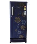 Whirlpool 185 Ltr 3 Star 200 Icemagic Powercool ROY Single Door Refrigerator - Blue