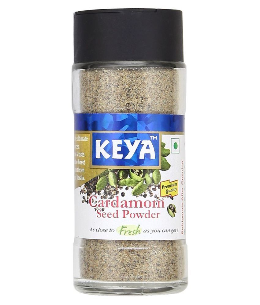 Keya Cardamom Seed Powder Powder 70 gm Buy Keya Cardamom Seed Powder
