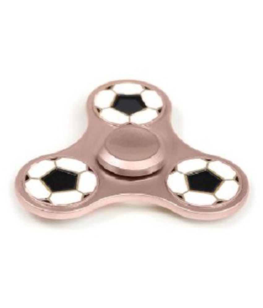 football fidget spinner