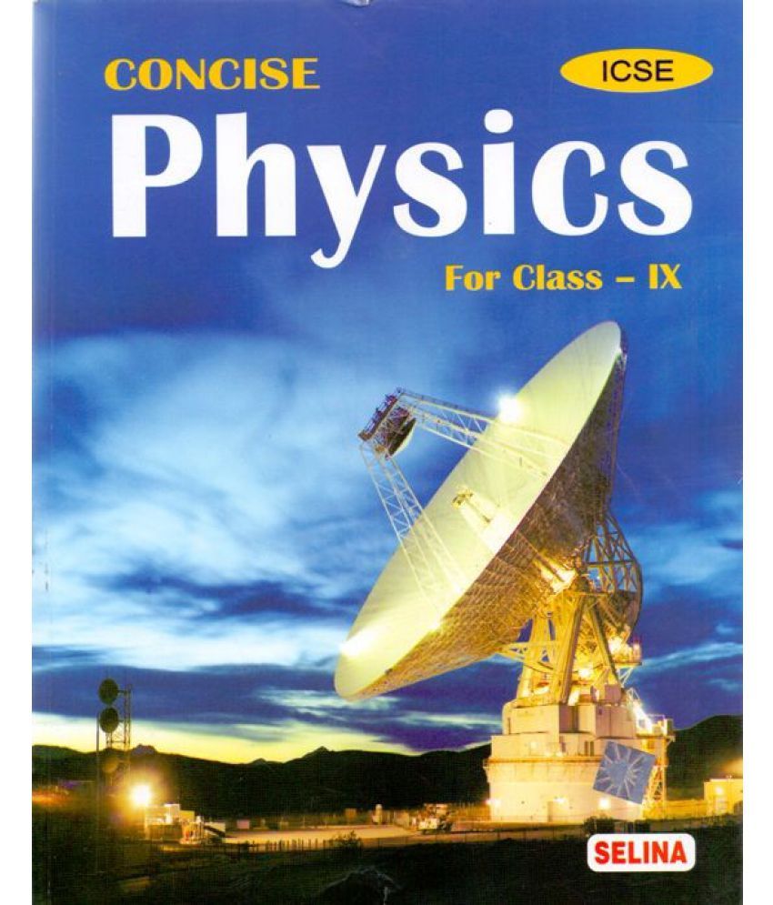 icse-concise-physics-class-9-buy-icse-concise-physics-class-9