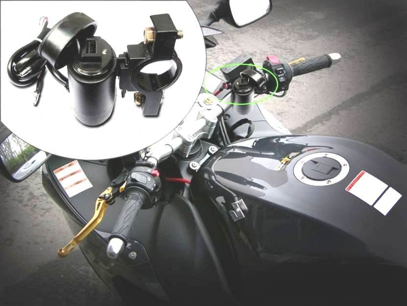 mobile holder for apache rtr 200