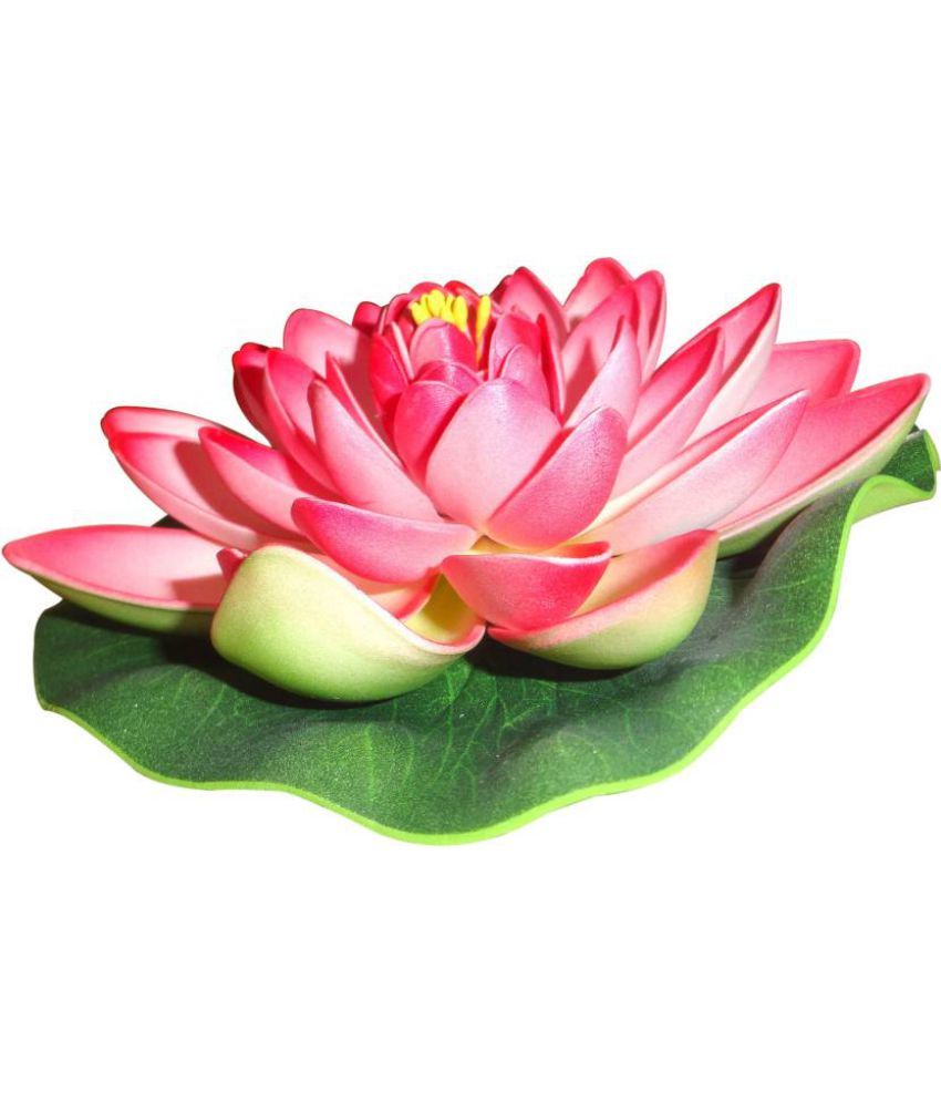     			Meenamart Assorted Floating Flowers Multicolour - Pack of 5