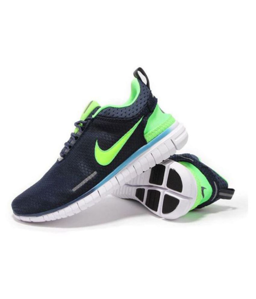 Nike Navy Running Shoes - Buy Nike Navy Running Shoes Online at Best Prices in India on Snapdeal