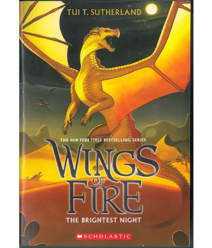     			Wings Of Fire #05: The Brightest Night