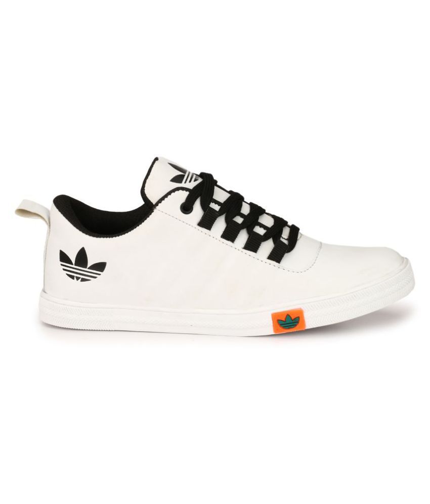 white party shoes men