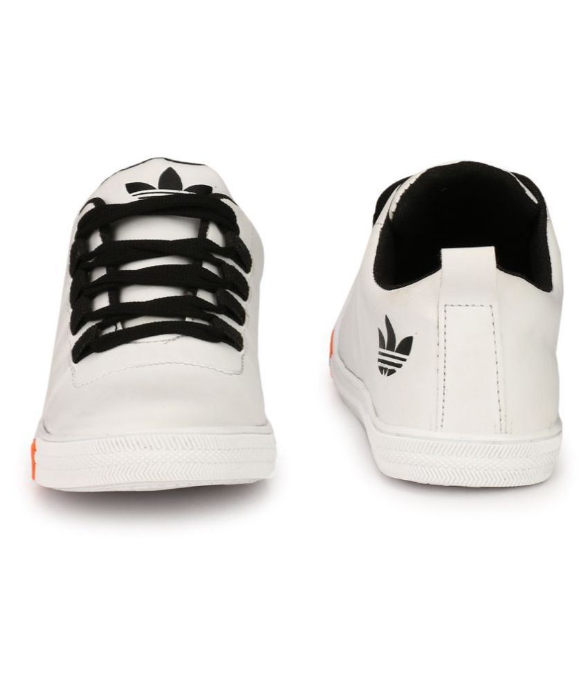 white party shoes men