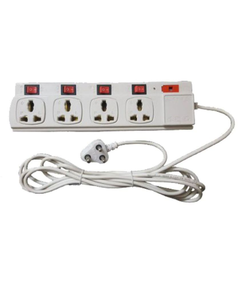 Buy Vylo 4 Socket Extension Board Online at Low Price in India Snapdeal