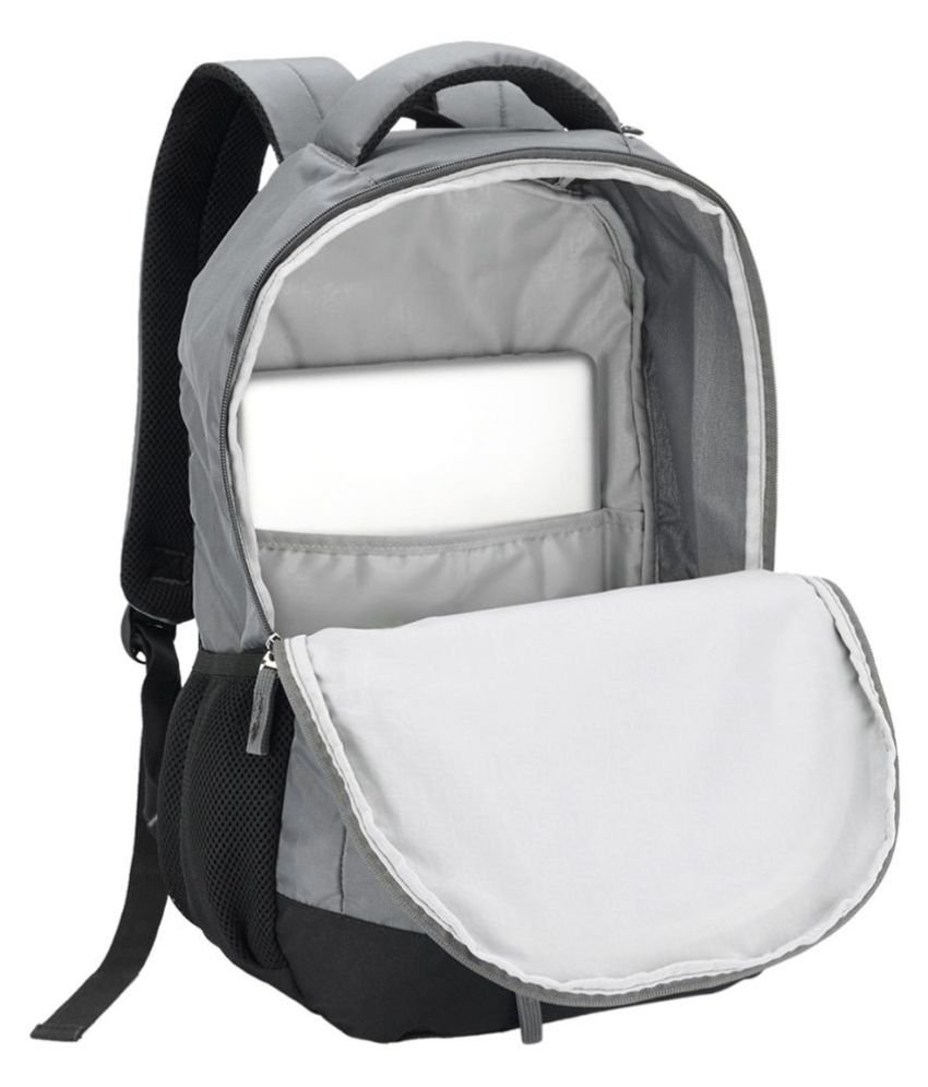 Safari Grey Focus Grey backpack Backpack Buy Safari Grey Focus Grey