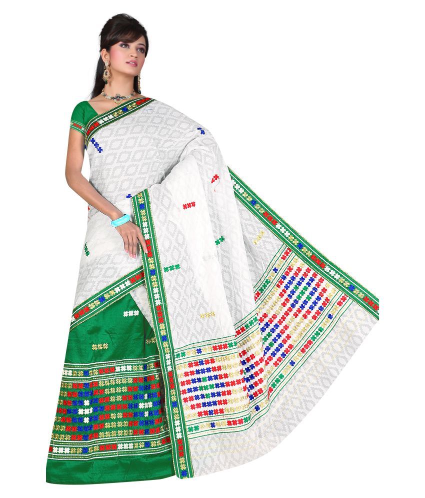 assamese saree