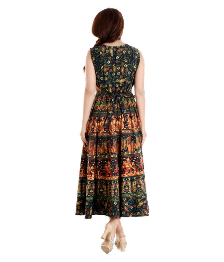 Rajrani Emporium Cotton Gown Buy Rajrani Emporium Cotton Gown Online