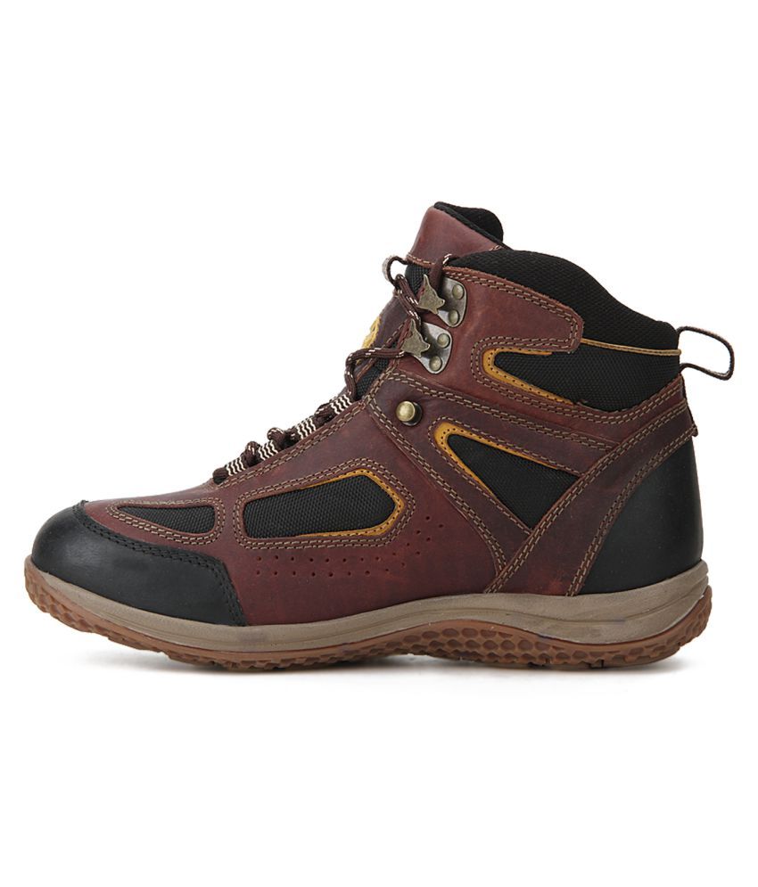 Red Chief RC2222 RADISH BRN Brown 