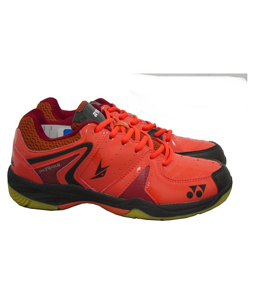 Yonex SRCR 40 LD Junior BRIGHT RED Price in India- Buy Yonex SRCR 40 LD ...