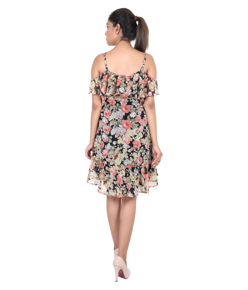 GOODWILL Multi Color Dresses Buy GOODWILL Multi