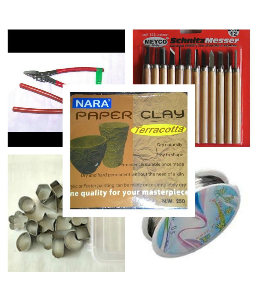 terracotta jewellery making kit