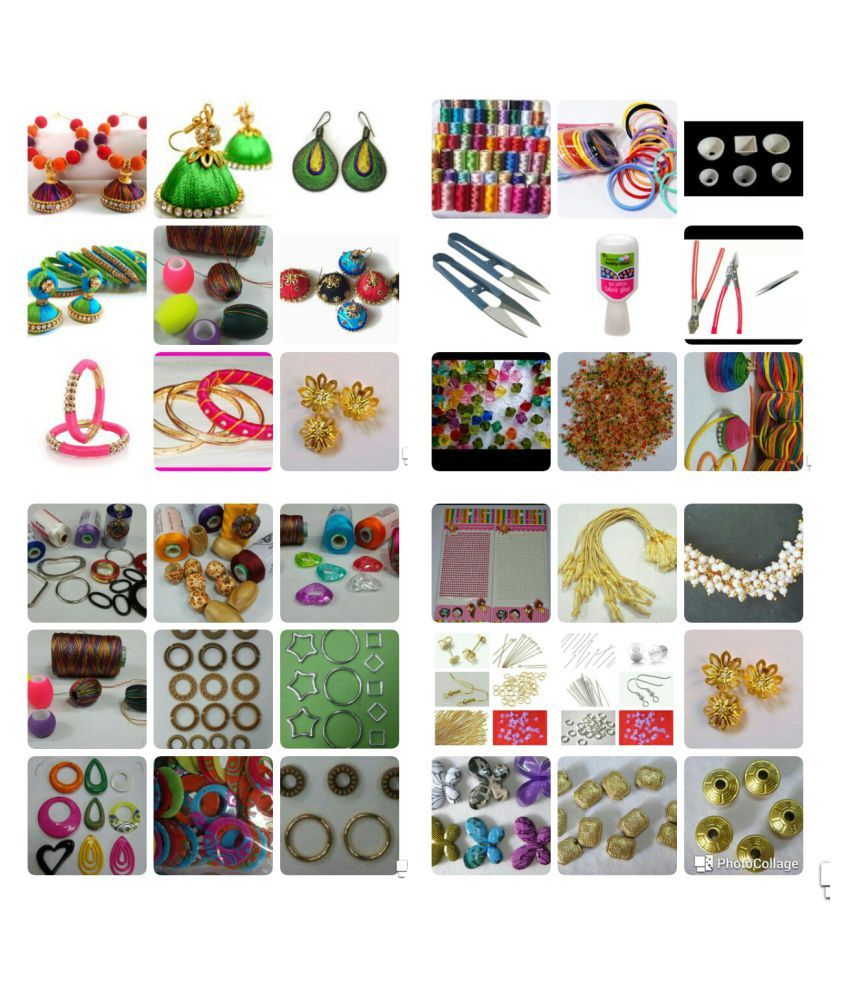 terracotta jewellery making kit