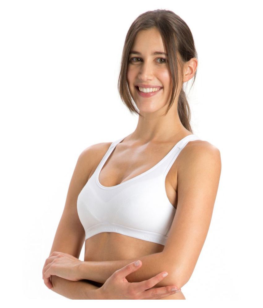 full coverage sports bra jockey