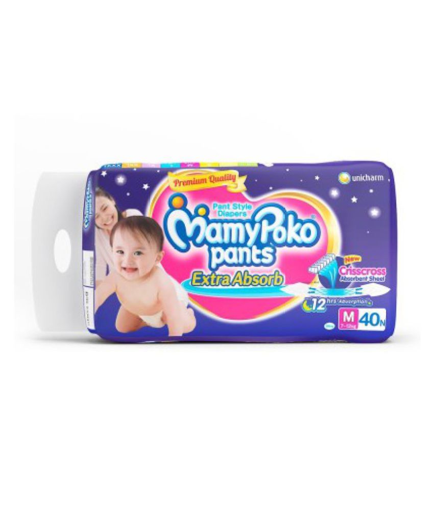 mamy poko pants medium 120