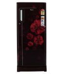 Whirlpool 215 Ltr 4 Star 230 Icemagic Fresh ROY Single Door Refrigerator - Maroon