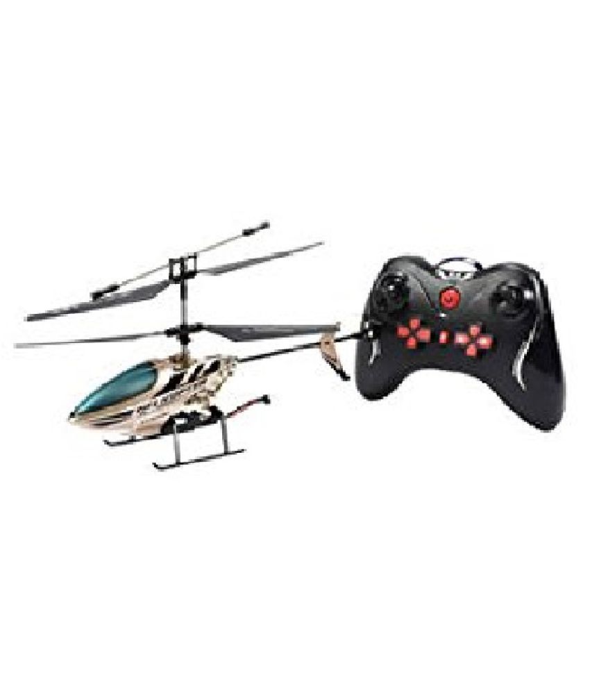 Of Toys 3.5 Channel Rc Helicopter (Gyroscope Series) For Kids