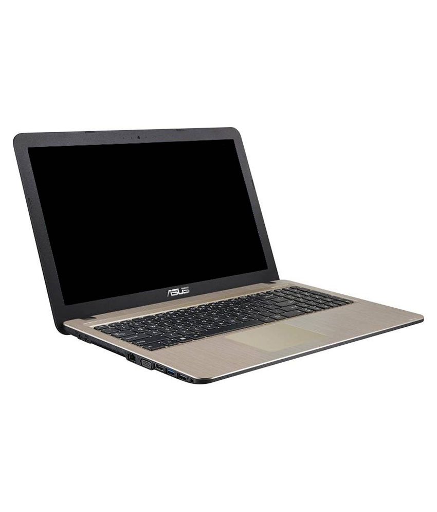     			Asus X540YA-XO290D Notebook (AMD APU E2- 4GB RAM- 1TB HDD- 39.62cm (15.6)- DOS) (Black)