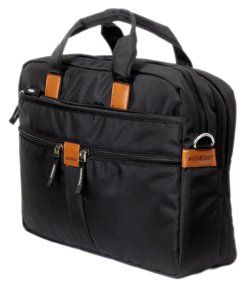 polyester office bags