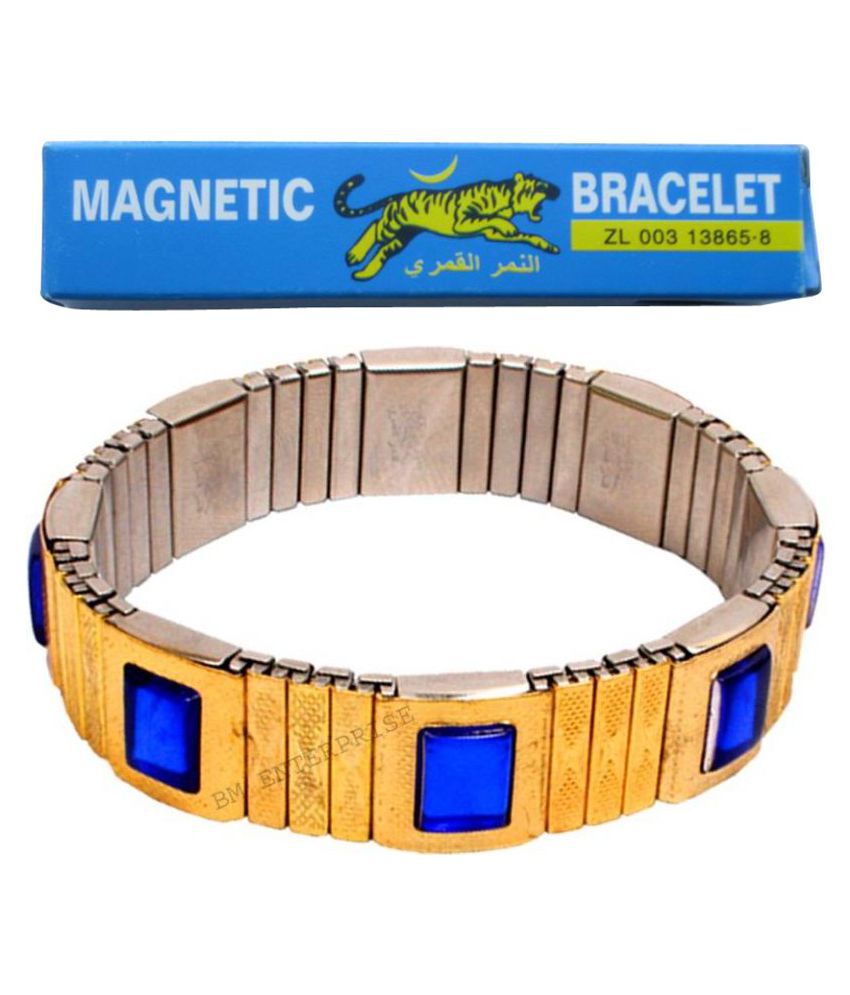 Buy Moon Tiger Magnetic Bracelet UNISEX 