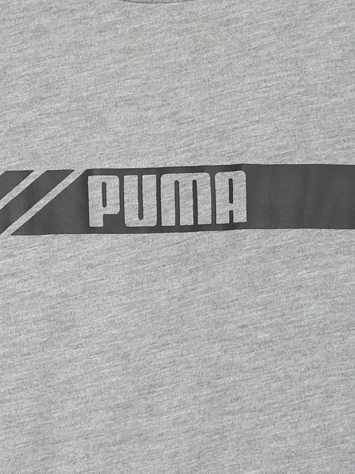 puma grey tshirt