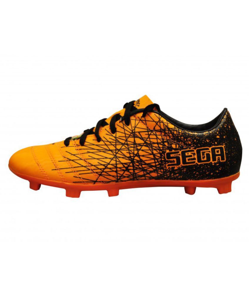 SEGA Galaxy Multi Color Football Shoes 