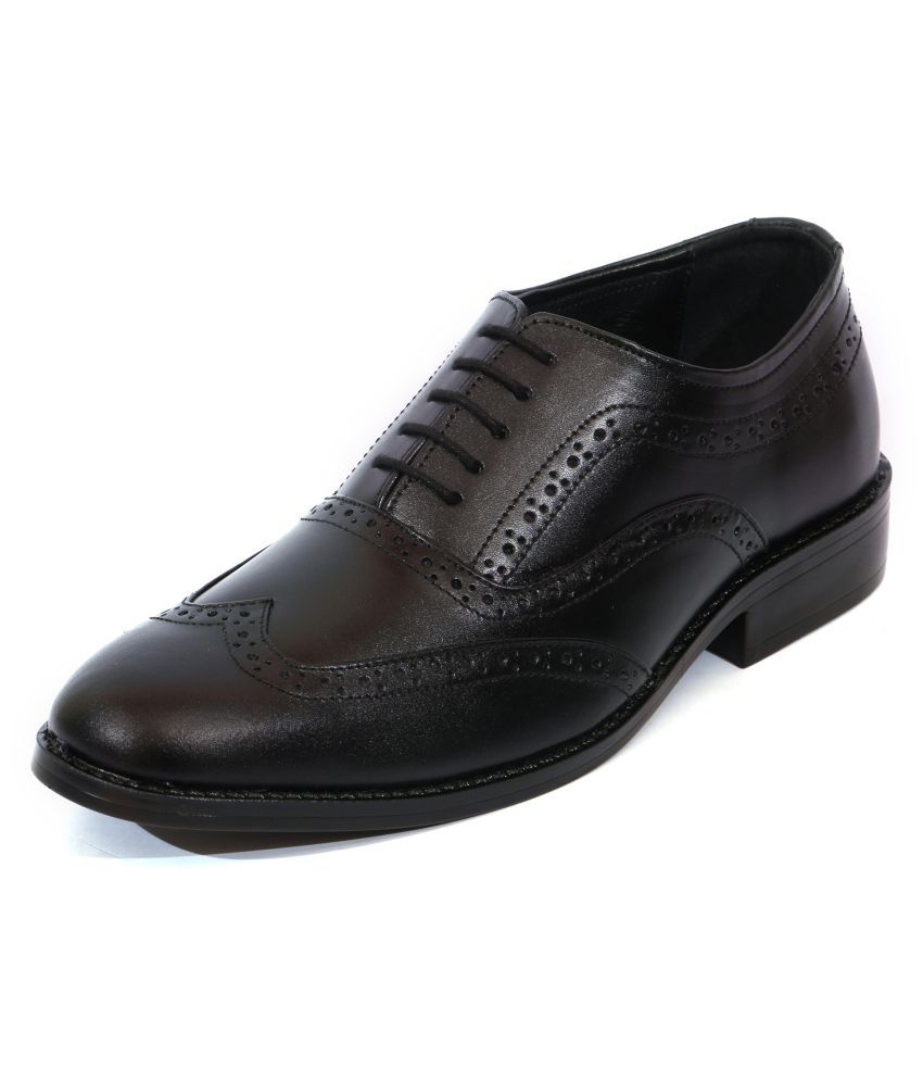 C Comfort Office Genuine Leather Formal Shoes Price in India- Buy C ...