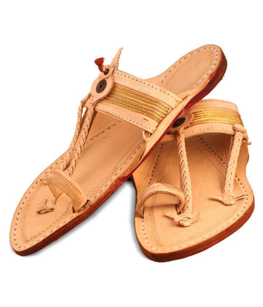 snapdeal kolhapuri chappal