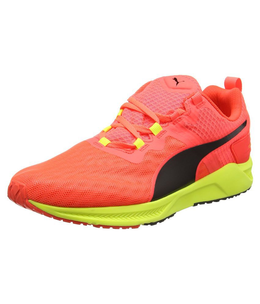 Puma Ignite XT v2 Multisport Red Running Shoes - Buy Puma Ignite XT v2 Multisport Red Running Shoes at Best Prices in India on Snapdeal