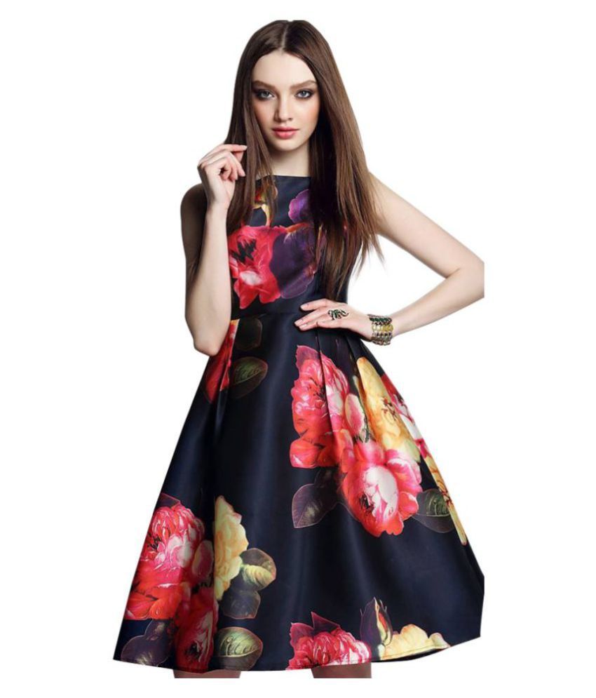 Polysilk Dresses