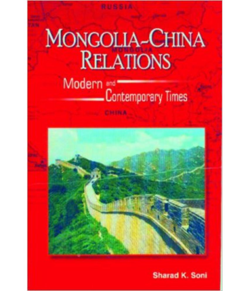     			Mongolia-China Relations