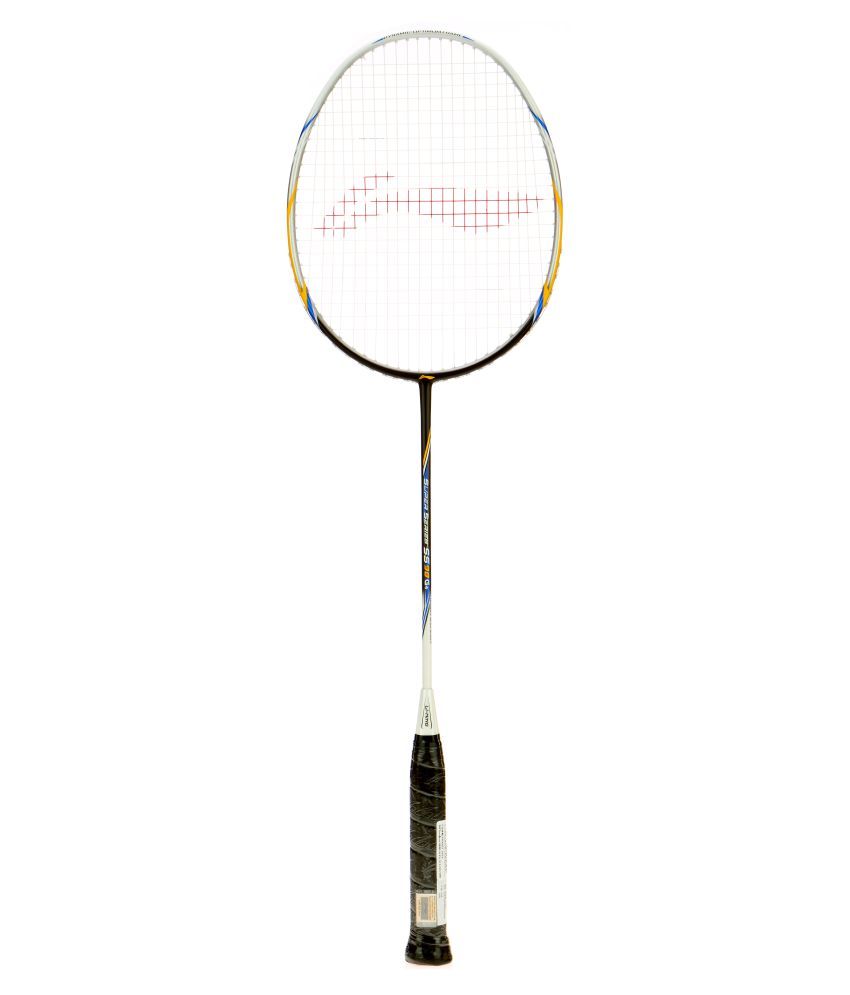 Li Ning Super Series SS 98 G4 Badminton Racket Black