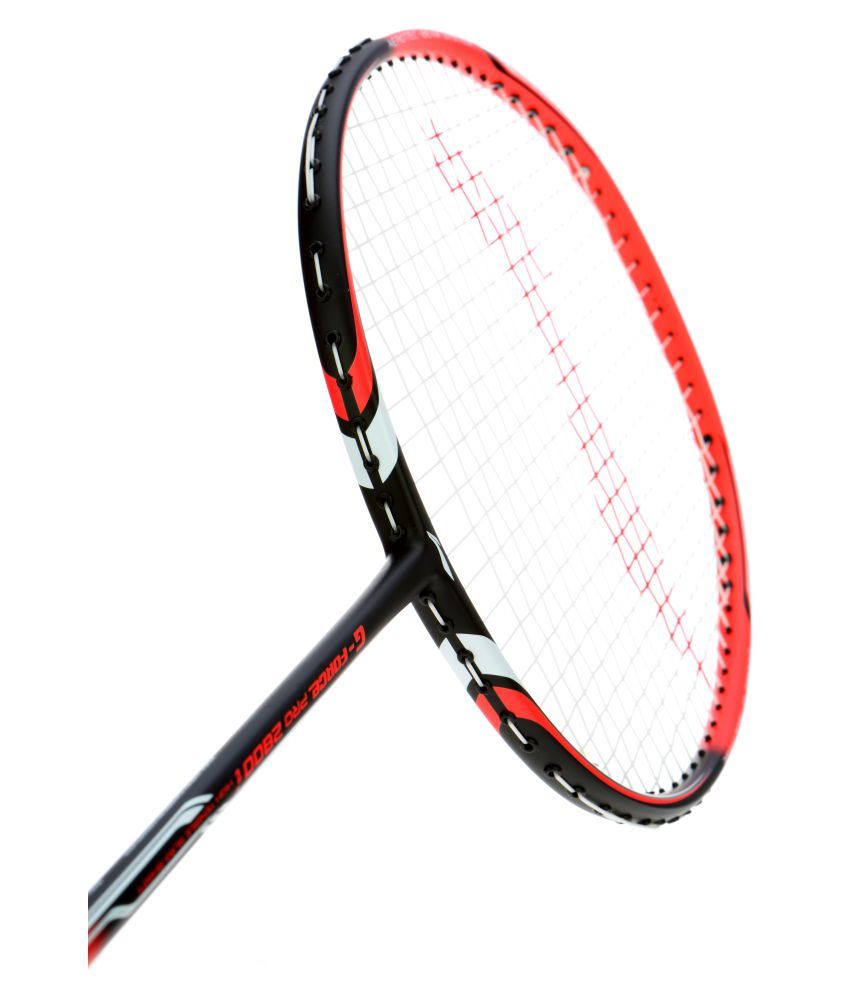 LiNing GForce Pro 2800i Mat Finished Badminton Racket Black Buy