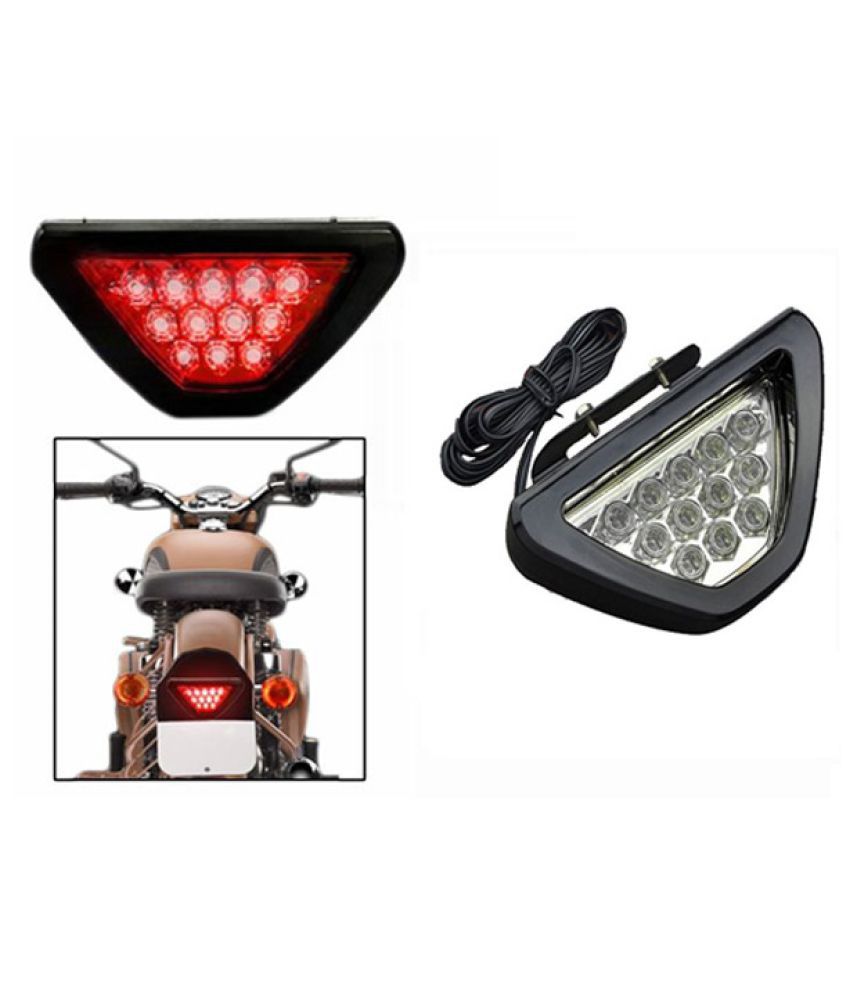 hero ignitor tail light cover