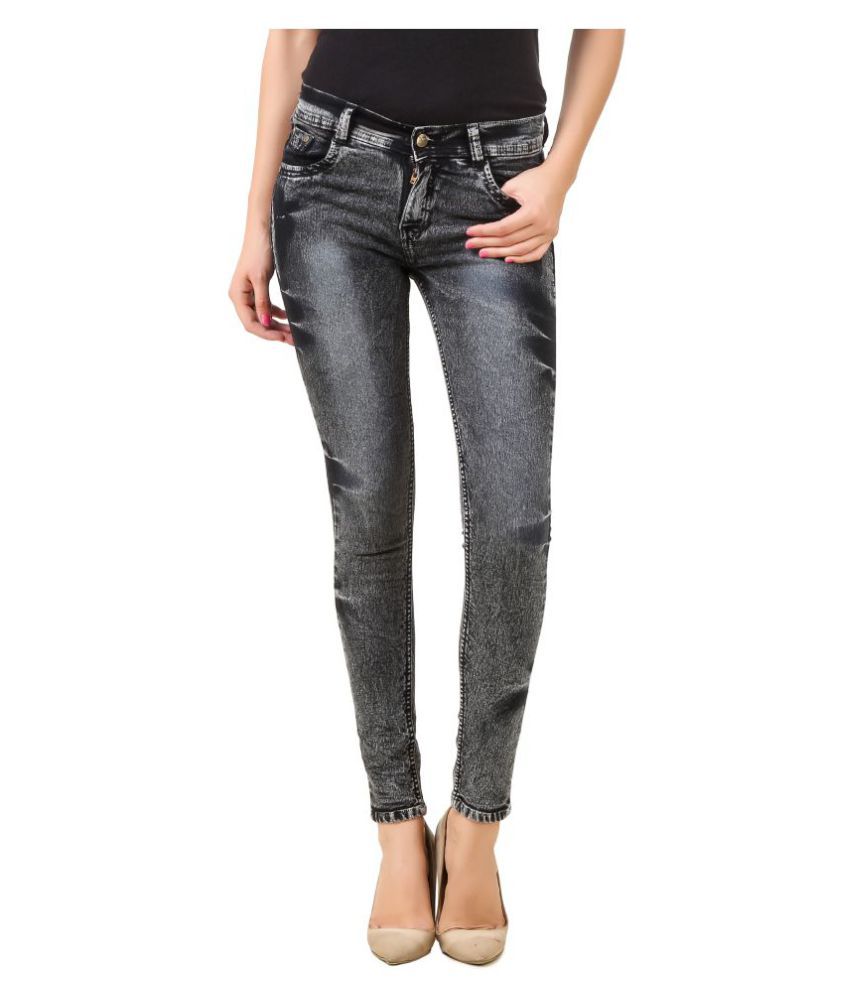 ZXN Denim Jeans - Buy ZXN Denim Jeans Online at Best Prices in India on ...