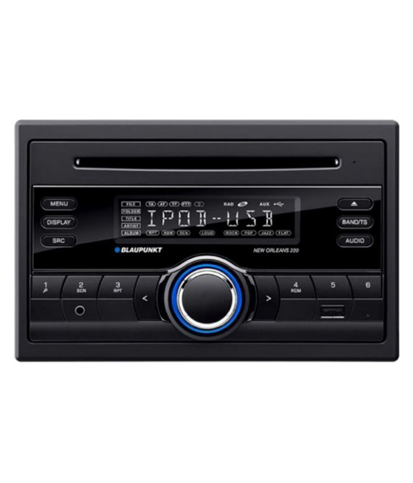 blaupunkt new jersey 220 review