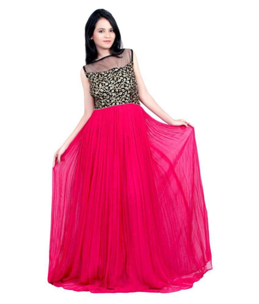 net gown with price