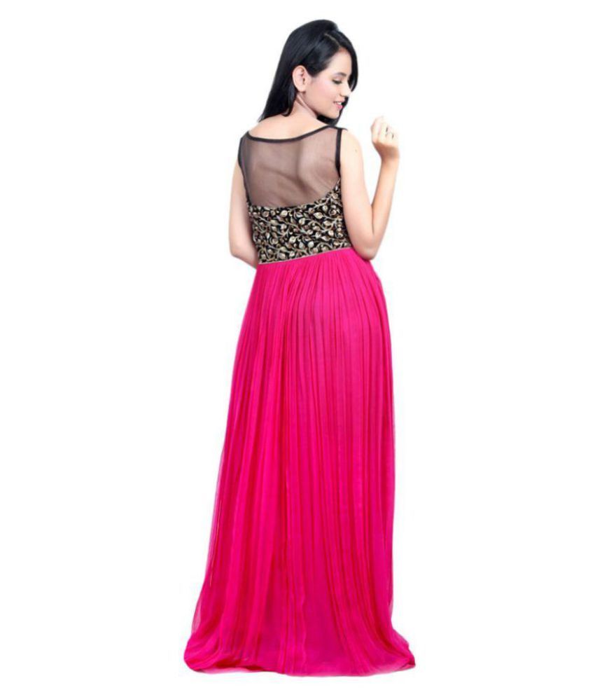 net gown with price