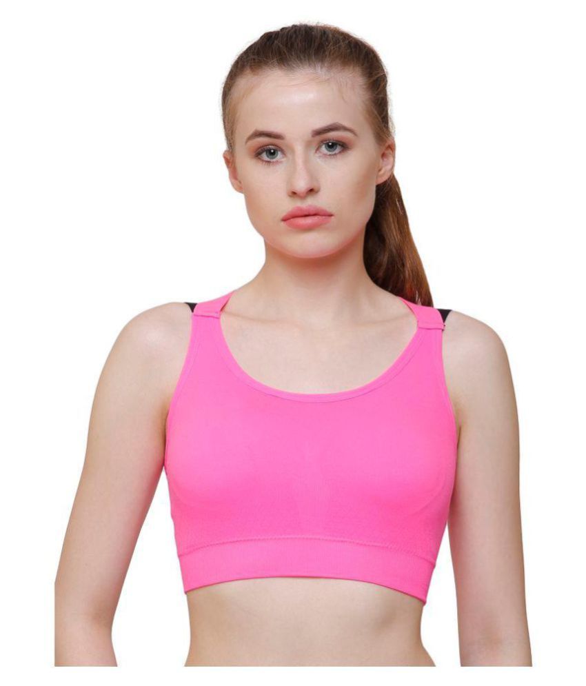 Sports Bra / Glamorise Sport Adjustable Wirefree Sport Bra | $98.95