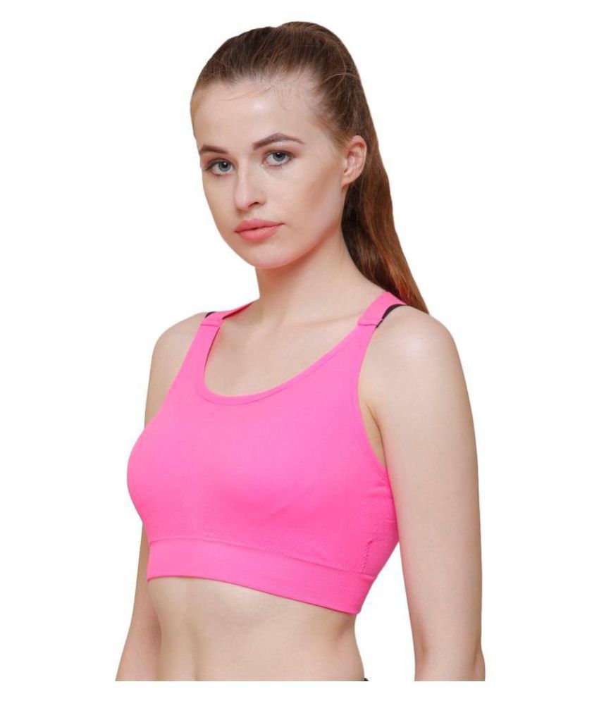Buy Shopolica Cotton Sports Bras Online at Best Prices in India Snapdeal